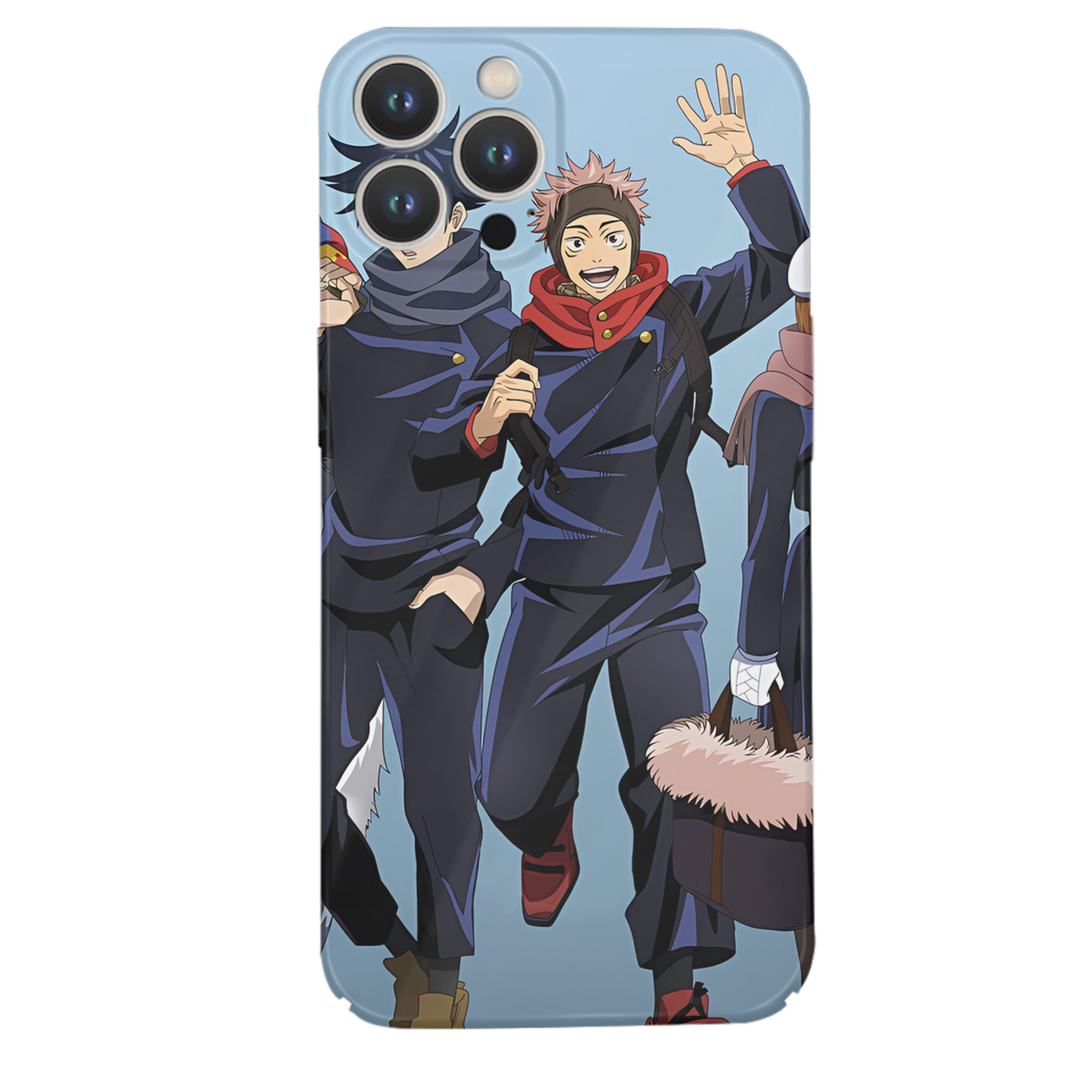 （画像用） SPY×FAMILY间谍家家酒 【iPhone 14シリーズ対応】ハードケース